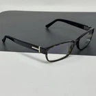 Gucci Gg 1651 Trd Tortoise Black 55-15-135 Eyeglasses Pre-owned. Price: $95.00.