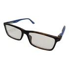 Aura AU1750 Eyeglasses Optical 53-17-140 Demi/blue Frames Only Pre-owned. Price: $23.95.