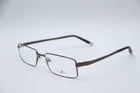 New Charmant ZT11731 Brown Authentic Designer Frames Eyeglasses 55-18. Price: $76.00.