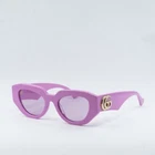 Gucci GG1421S 004 Pink/pink Magenta 51-20-145 Sunglasses New Authentic. Price: $231.23.