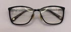 Nine West Frames Only Eyeglasses NW1085 001 Black 54-16-135 Pre-owned. Price: $28.88.