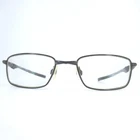 Oakley Bottle Rocket 4.0 Matte Black Eyeglass Frames 53-18 120 Rectangle Mens Pre-owned. Price: $44.99.
