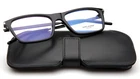 New Saint Laurent Paris Sl 344 002 Black Eyeglasses Frame 54-17-145MM B36MM. Price: $164.99.