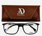 New Iceberg IC290V02 Grey Tortoise Square Full Rim Eyeglasses 54-18-140 B:40. Price: $38.99.