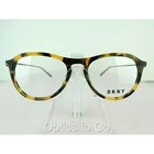 Dkny Dy 7000 (281) Tokyo Tortoise 53-18-135 Eyeglass Frame New. Price: $39.95.