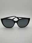 Ralph Lauren Gloss Black Sunglass Eyeglass Frames 5274 5001/8G 56-16-140 Pre-owned. Price: $24.99.