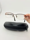 Vogue VO3813-B 811 51 17 135 Eyeglass Frames Rhinestone Pre-owned. Price: $19.99.