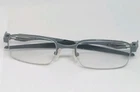 Oakley Backwind 0.5 Eyeglasses Frame OX3163-0252 52-19-139 Light Silver YC31 Pre-owned. Price: $30.83.