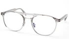 New Tom Ford TF5982-B 020 Gray Eyeglasses Frame 52-20-145MM B46MM Italy. Price: $224.99.
