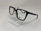 Nike 7259 239 53/19 145 Tortoise/matte Mystic Navy Full Rim Eyeglasses A3960 New. Price: $79.00.