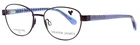 Draper James DJ1017 505 Plum Girls Kids Oval Full Rim Eyeglasses 46-15-130 B:35 New. Price: $44.99.