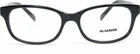 Jil Sander JS2689 002 Black Acetate Eyeglasses Frame 53-17-140 Italy New. Price: $75.99.