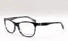 Ann Taylor AT317 C01 Black Horn Full Rim Authentic Eyeglass Frames 55-16-140 New. Price: $67.08.