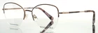 Banana Republic BR218 SK4 Burgundy Wine Womens Eyeglasses 50-17-135 B:42. Price: $37.99.