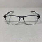 Nike Eyewear 7125 035 54-15-145 Transparent Gray Clear Eyeglasses CT62 Pre-owned. Price: $51.00.
