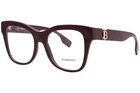 Burberry BE2388 3979 Eyeglasses Women's Bordeaux Full Rim Square Shape 50MM New. Price: $169.95.