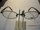 Joseph Abboud 10/6 JA146 Black Havana Eyeglasses 140 Full Frame New. Price: $22.00.