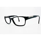 Guess Eyeglasses Frames Womens Black 1735 Blk 52-17-140 Rectangle 52MM Pre-owned. Price: $39.99.