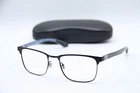 New Ray-ban Rb 8421 2904 Black Blue Authentic Eyeglasses W/case 54-19. Price: $92.65.