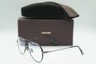 New Tom Ford Tf 5800-B 001 Black Blue Light Authentic Eyeglasses Frames 56-15. Price: $152.99.