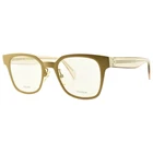 New Celine Cl 41456 Ddb Brown Square Women Designer Optical Frame Eyeglasses. Price: $125.99.