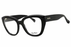 Max Mara MM5134-001-54 Eyeglasses Frame Size 54MM 18MM 140MM Black Women 889214 New. Price: $40.79.