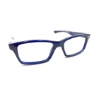 Oakley Shifter Xs OY8001-0448 Polished Blue Ice Eyeglasses Frames 48-14 128 Kids Pre-owned. Price: $59.99.