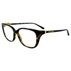 Tory Burch TY2068 Womens Plastic Eyeglass Frame 1378 Dark Tortoise 50-16 New. Price: $87.47.