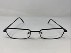 Capri Peachtree 7720 Black 51-18-140 Metal Full Rim Eyeglasses Frame SY62 New. Price: $44.00.