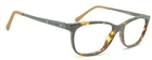 Ralph Lauren 6135 5003 Dark Havana Grey Eyeglass Frames Pre-owned. Price: $29.74.
