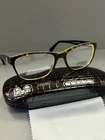 New Polo Ralph Lauren 2127 5337 Havana Yellow Eyeglasses Women 54-17-145. Price: $48.95.