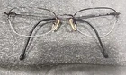 Brooks Brothers BB225 1158 Purple Metal Half Rim Eyeglasses 52-19 140 Italy Pre-owned. Price: $21.96.