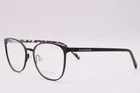 New Isaac Mizrahi York IM30043 Bk Black Authentic Eyeglasses 52-17. Price: $72.00.