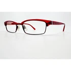 Calvin Klein Eyeglasses Womens Red CK5257 615 Rectangle Frames 51-18-140 Pre-owned. Price: $39.99.
