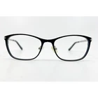 Guess Eyeglasses Frames Womens Black Silver GU2587-3 50-17-135 Pre-owned. Price: $39.99.