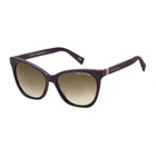 New Marc Jacobs 336/S 00T7 Ha Plum/brown Gradient 56-16-145 Sunglasses. Price: $69.69.