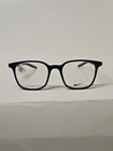 Nike Eyeglasses Frames NK7124 420 50-19 -145 Obsidian Blue New. Price: $32.00.