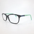 Kate Spade Catrina 0ERK Eyeglasses Black Navy Mint Green Frames 135MM Pre-owned. Price: $25.59.