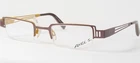 Axel S. AX762 43 Dusty Rose /mustard Unique Rare Eyeglasses 45-21-135MM Germany New. Price: $54.00.