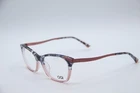New Ogi Evolution 9245/2229 Grey Pink Marble Authentic Frames Eyeglasses 53-17. Price: $81.18.