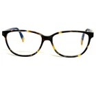 Furla VFU169K Womens Tortoise Blue Eyeglass Frames COL.0744 140 Pre-owned. Price: $59.99.