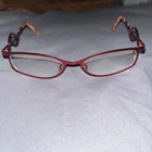 Bellinger Denmark Multi Color Women Eyeglasses Frames Pre-owned. Price: $225.00.