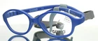 Gizmo GZ1008 Nvy Navy Uniksex Kids Oval Full Rim Eyeglasses 46-15-125 B:33 New. Price: $39.99.