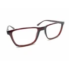 Calvin Klein CK19573 601 Dark Red Eyeglasses Frames 54-18 145 Italy Women Pre-owned. Price: $64.99.