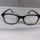 Simply Vera Wang Eyeglass Frames WSV11SG13 Black Full Rim Womens Only Pre-owned. Price: $19.97.