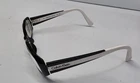 Calvin Klein 5532 963 Black Rectangular Designer Eyeglass Frames Only Pre-owned. Price: $24.87.
