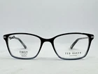 New Ted Baker TFW003 Blk 50.16.135 Finely Framed Petite Women Eyeglasses. Price: $65.99.