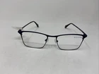 Czone Eyewear W1216 Col 60 52/18/140 Blue Eyeglasses Frame C255 New. Price: $52.00.