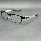 Art Craft Csa Z94.3 Carbon Eyeglasses Frame Black Silver 55-18-142 Used Pre-owned. Price: $34.95.