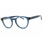 Tommy Hilfiger Unisex Eyeglasses Round Plastic Full Rim Frame Th 1984 0PJP 00 New. Price: $44.14.